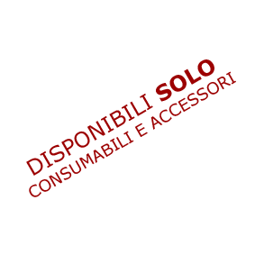 solo consumabili e accessori